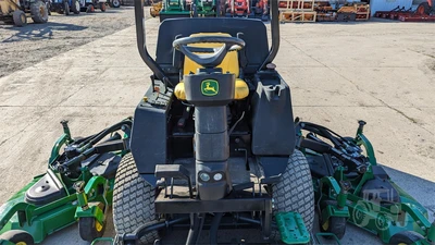 USED 2008 JOHN DEERE 1600 TURBO