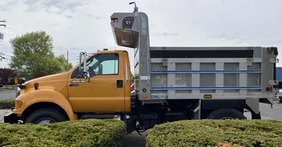 Used 2012 FORD F750 Dump trucks New Jersey US | Proxy Equipment #1388707