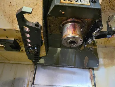 2012 HAAS VF-3SS Vertical Machining Centers | Midstate Machinery (7)