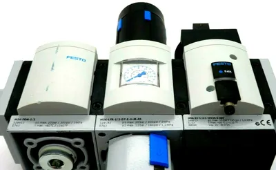 NEW FESTO MS6-LFR-1