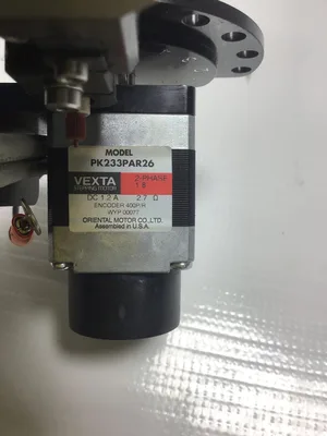Vexta PK233PAR26 Two Phase Stepping Motor