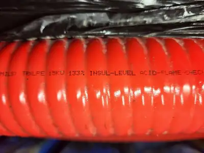 NEW 2019 GENERAL CABLE VERTITECK 3/C