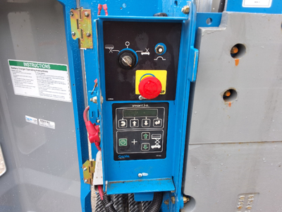 Used 2016 Genie GR-20 Manlifts North Carolina US | Stack Equipment #1271271