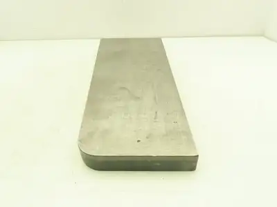 Machining Steel Flat Ground Bar Stock 1"thick x 18"L  5-1/2" to 7-3/4"W 33Lbs