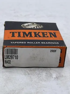 New | in-Stock TIMKEN TIMKEN LM29710 Misc Electrical & Power Parts | ND Industrial Surplus #1212495