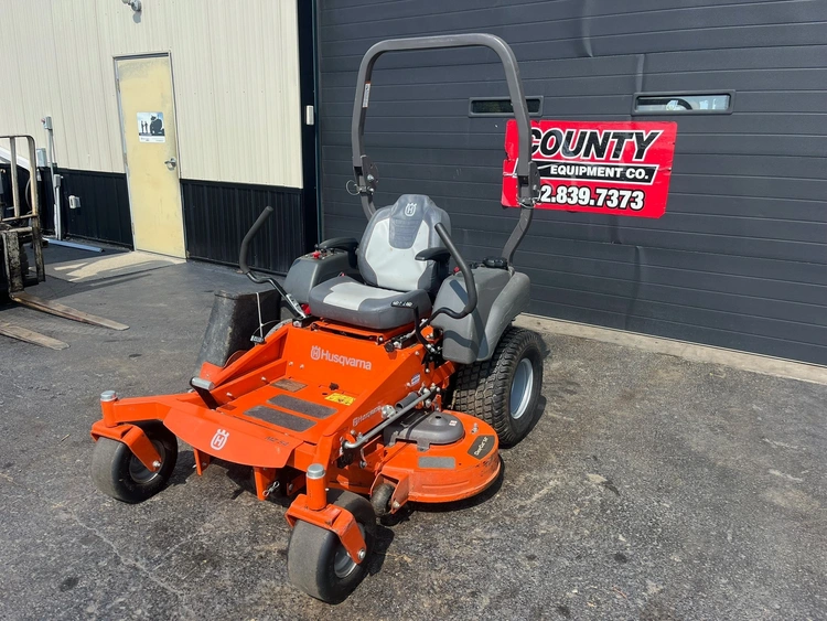 Used 2025 Husqvarna MZ 54 Mowers Kentucky US | County Equipment Company LLC #1507056