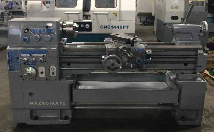 Used MAZAK MATE Gap Lathes Kentucky US | Machinery Central #895673