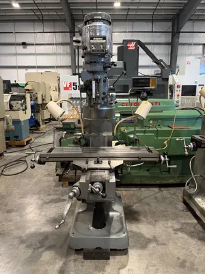 1992 BRIDGEPORT SERIES 1 Milling Machines | GMT (1)