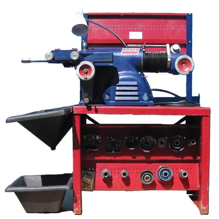 Used AMMCO 4000 Brake Drum Lathes California US | Bay Line Tool #1520055