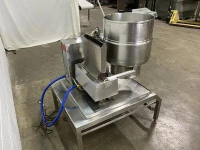 USED 1985 GROEN TDH-40