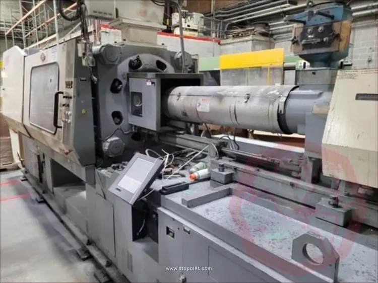 Used 1998 NISSEI FN6000 Injection Molding Machines Ohio US | Stopol Equipment Sales LLC #1129705
