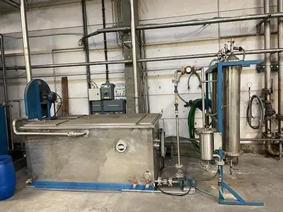 USED 2003 SPEROTTO RIMAR NOVA 280/800