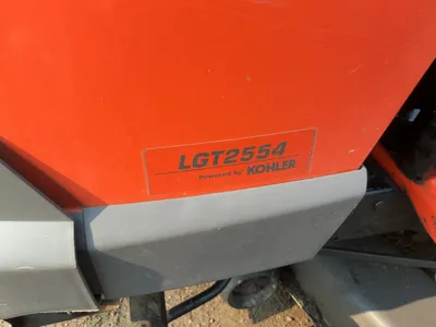 Used HUSQVARNA LGT2554 Mowers Michigan US | Miedema Asset Management Group #1484204