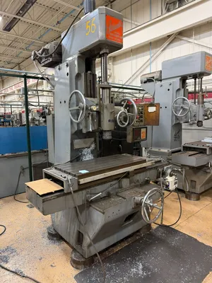 ATLANTIC MACHINERY 6000 SERIES Vertical Boring Mills | Levy Recovery Group (1)