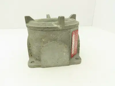 Adalet XJWTGCN4 Explosion Proof Enclosure XGC 40-2889 6568