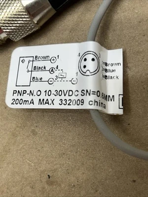 NEW HTM FCU1-0401P-A3U0.2/P12