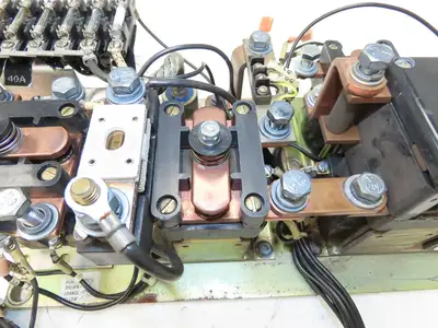 Yale 1324951 Electric Forklift Motor Contactor Control Assembly Off ERC080