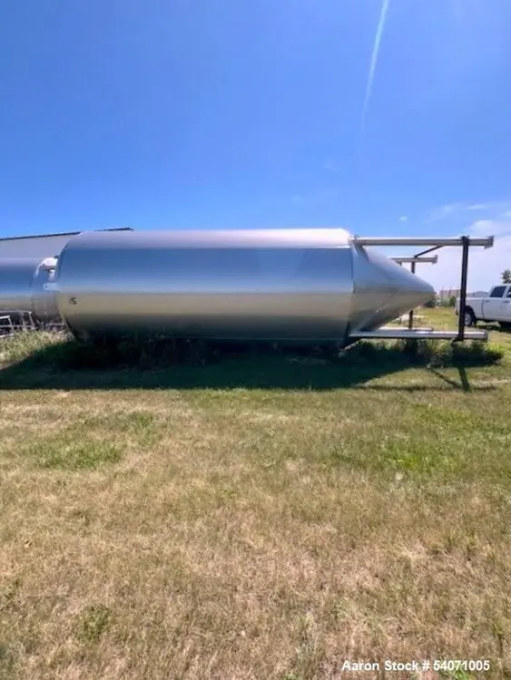 Used _UNKNOWN_ _UNKNOWN_ Steel Tanks Illinois US | Aaron Equipment 13 #174132