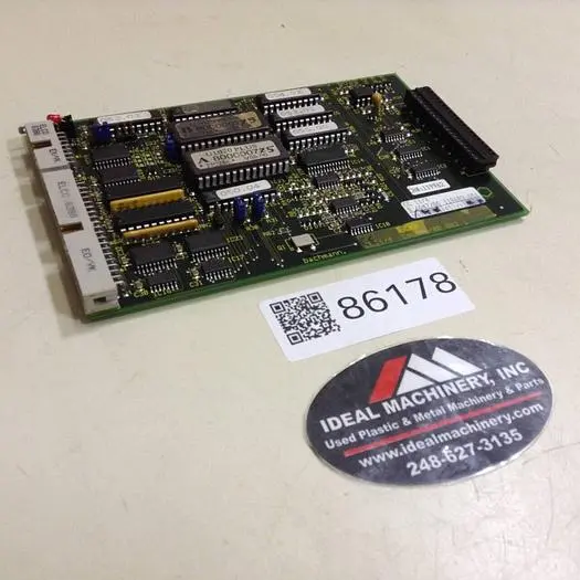 Used BACHMANN CC11/4 E06048/00 002 Circuit Boards Michigan US | Ideal Machinery #697156