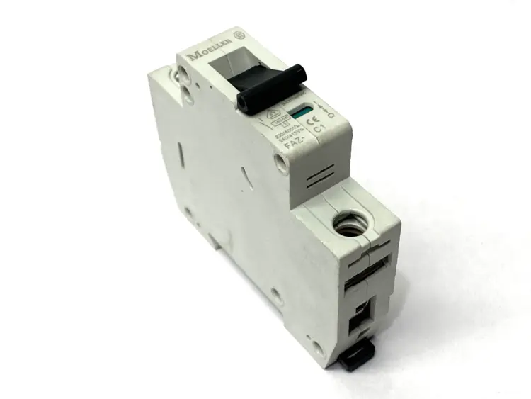 Used MOELLER FAZ-C1/1 Circuit Breakers | Maverick Industrial Sales #1107719