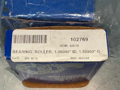 Used MCGILL MR16 / 102769 Tooling & Accessories (Other) Ohio US | HGR 24 #1285743