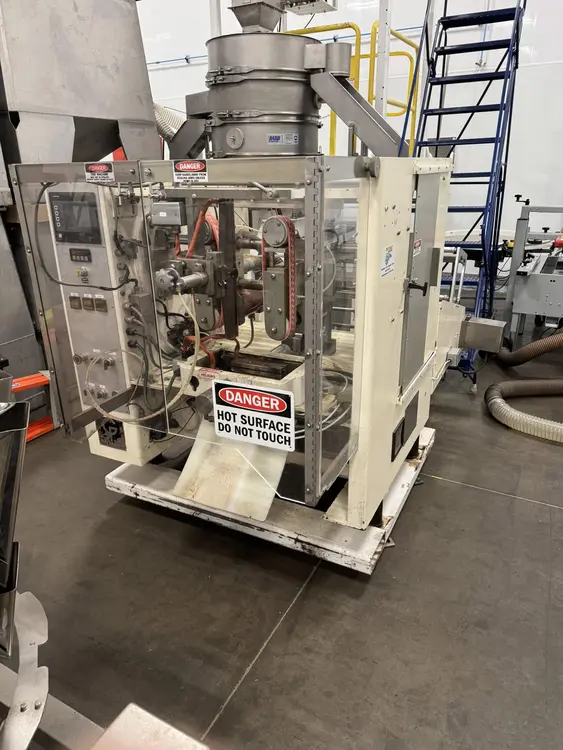 Used 1900 GENERAL PACKAGING 48 Baggers | Revelation Machinery #404784
