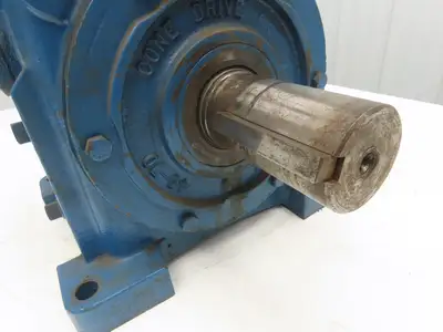 Conedrive HO40A025-1 Gearbox Reducer 5:1 Ratio 350RPM 2-1/4" LH Output 13.8Hp