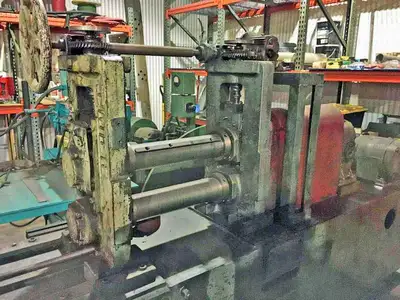 16" x 4.00" Herr Slitter Head