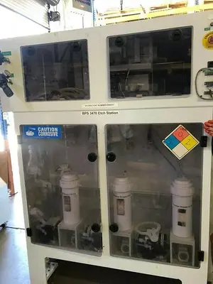 BETTCHER PROCESS SERVICES A60RD