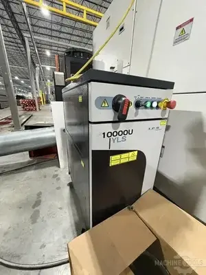Used 2021 MAZAK OPTIPLEX 4020 FIBER III Laser Cutters Arizona US | KD Machinery #1486311