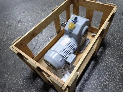 Gtr 2 Hp Gear Drive