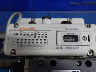Smc 142 Psi Solenoid Assembly
