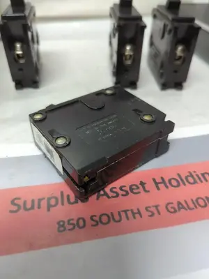 Used CUTLER-HAMMER BR120 Miscellaneous Equipment (Electrical & Power) | Surplus Asset Holdings #1199487