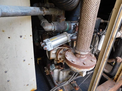 Used Ingersoll Rand SIERRA-H150A Non-Lube Air Compressors Ohio US | Equipment Recovery Corp. #1331216