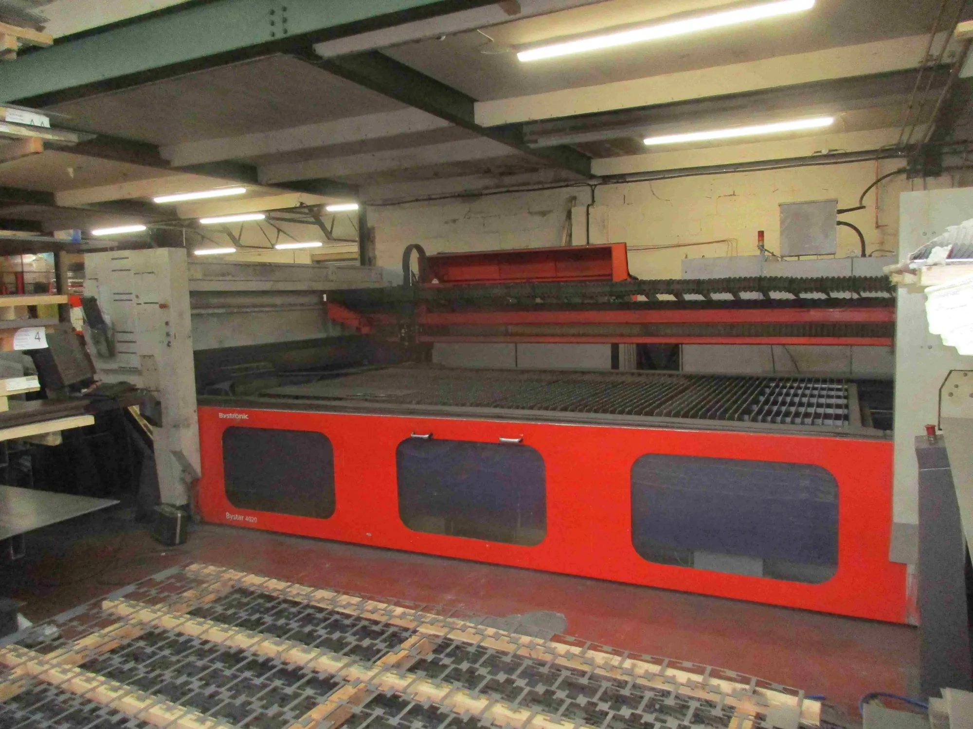 Bystar 4020 4kw