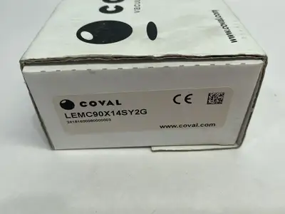 New | in-Stock Coval Fieldbus Communication LEMCOM Mini Vacuum Pump, Intelligent Vacuum Pumps Michigan US | Maverick Industrial Sales #1419152