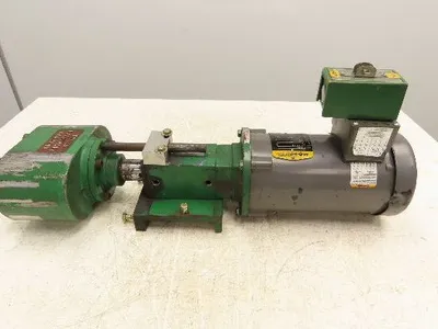Tyler Machinery Woodworking Dovetail Machine Drill Head 2Hp 460V 3PH