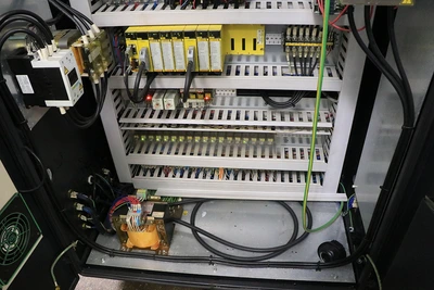 2008 DOOSAN PUMA 2000SY CNC Lathes | Toolquip, Inc. (17)