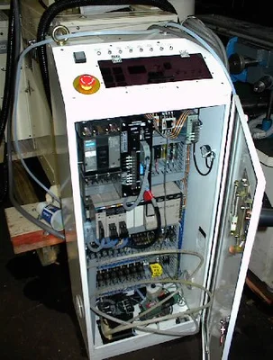 USED 1995 TECHNOPLAS SIM 5050 A