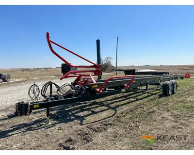 Used FARM KING _UNKNOWN_ Bale Wagons Iowa US | Keast Enterprises #1360237