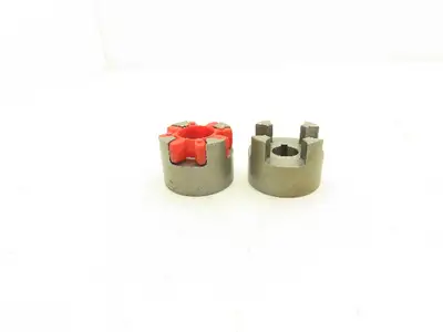 HY1453260 Coupling 5/8" Shaft Lot of 2