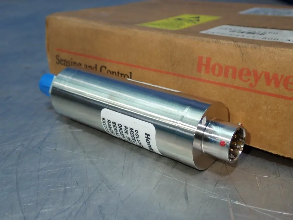 New | in-Stock 2007 HONEYWELL 060E43805 Transducers Ohio US | HGR 24 #782529