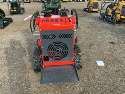 Used 2026 ZJG ZJ-380 Compact Utility Loaders Michigan US | Miedema Asset Management Group #1474667