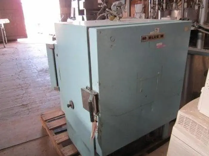 Used BLUE M OV-490A-2 Ovens California US | Machinery & Equipment #138043