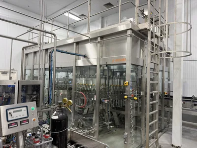 Used 2018 KRONES KOSME 66 VALVE Liquid & Paste Complete Packaging Lines South Carolina US | Beverage Industries #1359652