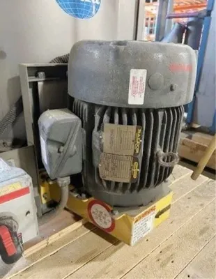 2004 GALA PAK7 Die Face Pelletizers | Perry Equipment (7)