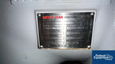 NEW IMA IMA Life Freeze Dryer Refrigeration Skid Package