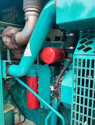 2006 CUMMINS GGKB Generators | MD Equipment Services LLC (5)