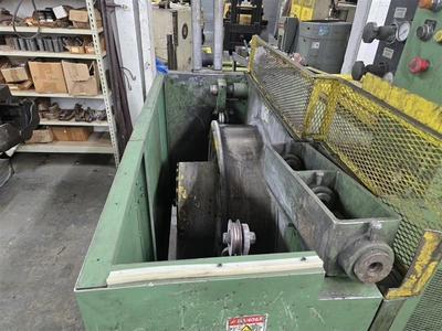 Used RMG 89-30109-70 Wire In-Line Drawers New York US | Barbarotto Int'l Sales Corp #1332932