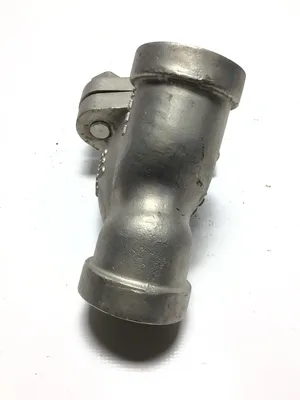 Keckley SSB-7BC Stainless Steel Y-Strainer 2″NPT